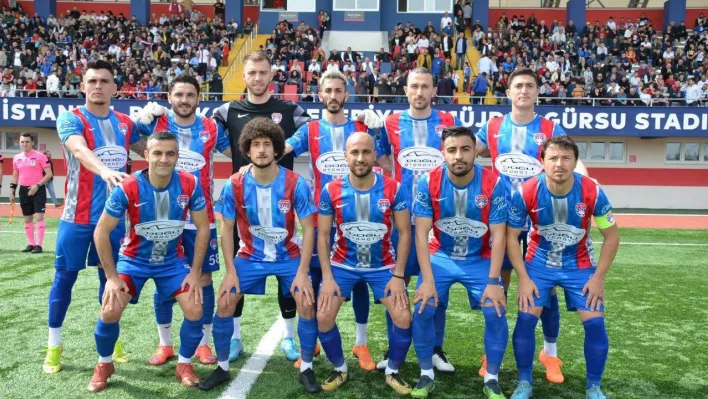 Silivrispor yine yeniden şampiyon 6-0