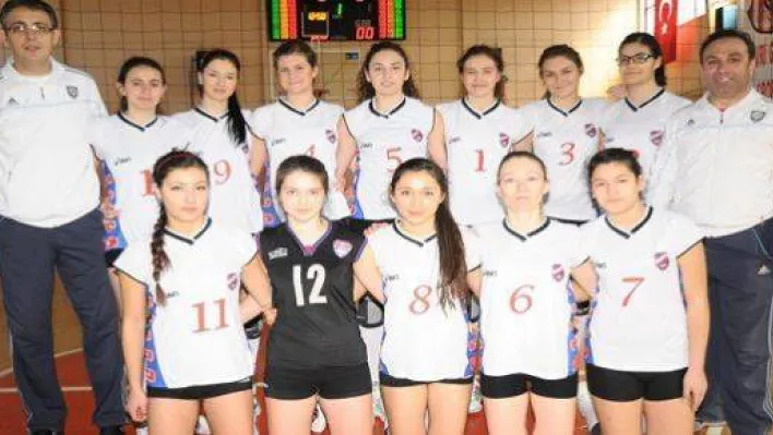 Silivrispor Bayan Voleybol Takımı yenildi