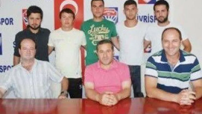 Silivrispor iç transferi bitirdi