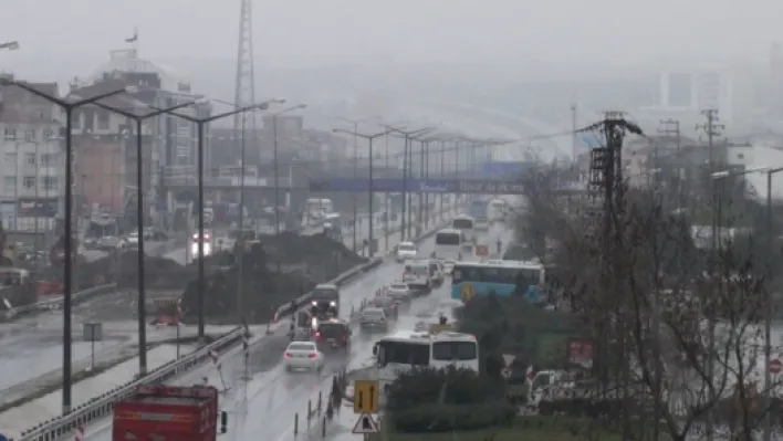 Silivri'ye Mart karı