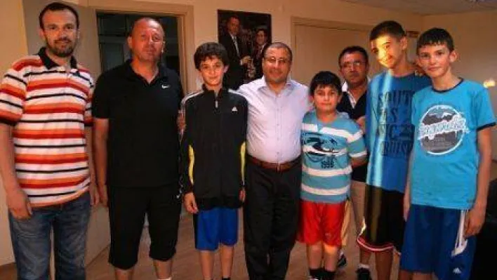 Silivri'yi Samsun da Temsil Edecekler