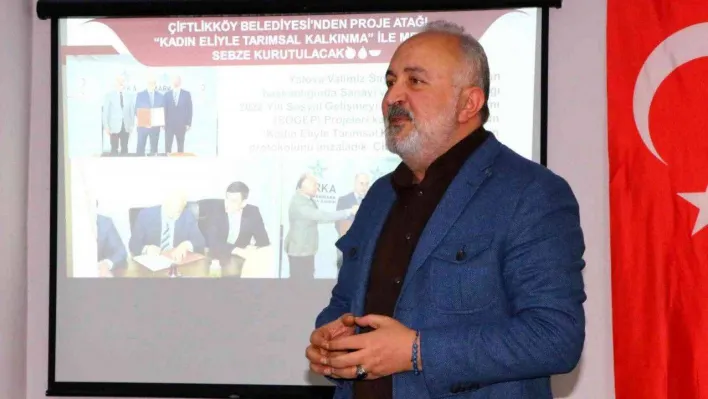 Silpagar, Çiftlik Mahallesi sakinleriyle buluştu