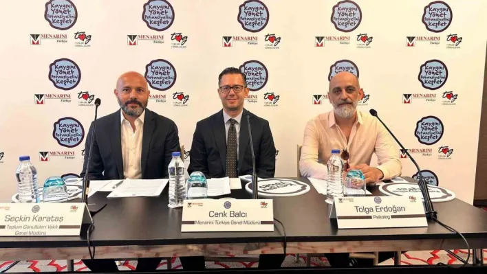 Sınav kaygısını yenmek için proje: 'Kaygını Yönet, Potansiyelini Keşfet'