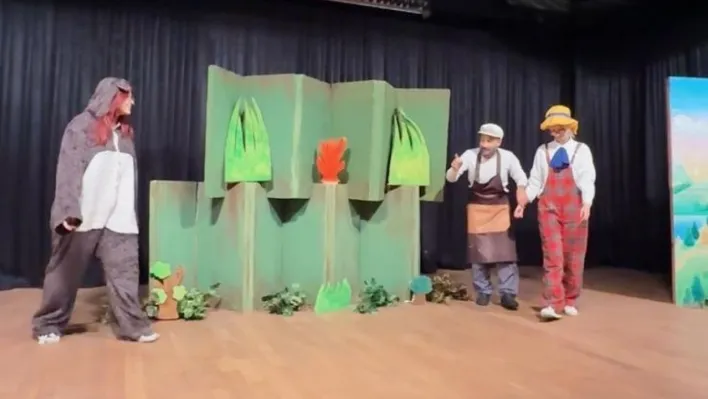 Sincan Belediyesinden ara tatilde çocuklara eğlenceli sürpriz