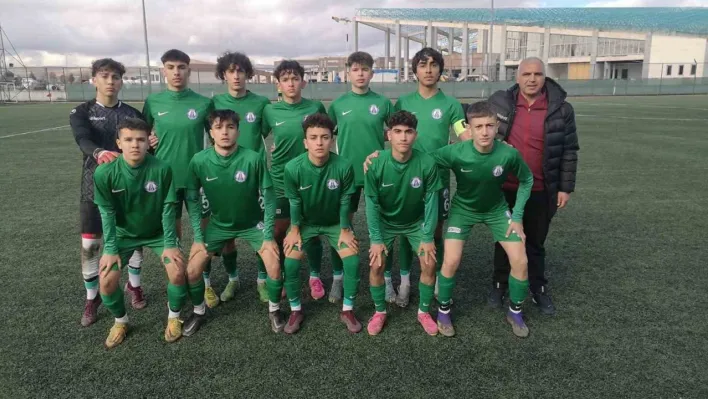 Sincan Belediyespor'un altyapı takımları başarı bir sezon geçirdi