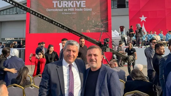 Sincan'da 15 Temmuz şehitleri anıldı