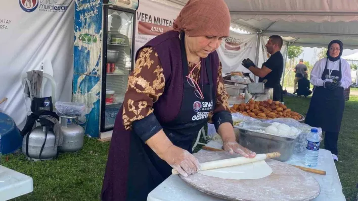Sincan Gastrofest Şenliği başladı