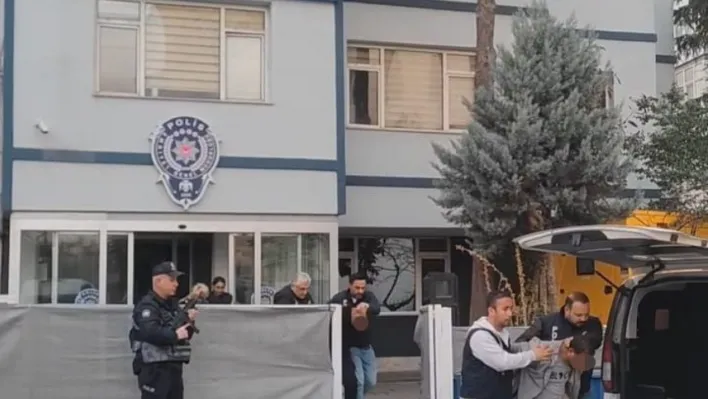 Sincan İlçe Emniyet Müdürlüğünden aranan şahıslara yönelik operasyon