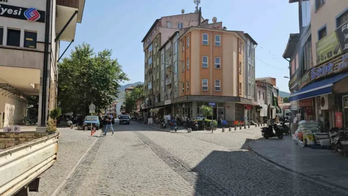 Sındırgı'da 4.3'lük deprem