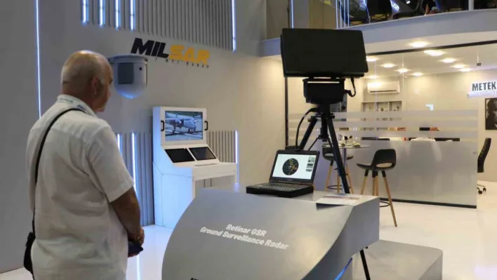 Sınırlar 'Retinar' ile denizler SUVDES'le güvende olacak