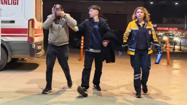 Şişede durduğu gibi durmadı, aşırı alkol kulağına mal oldu