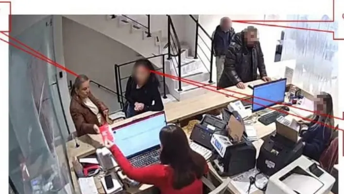 Şişli'de özel bakımevinde kalan yaşlı kadının malına göz diktikleri iddiası: 2 bavulun içinden yüklü miktarda para çıktı