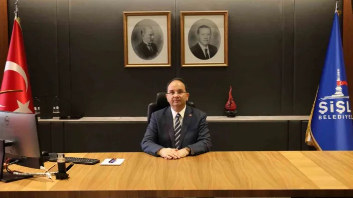 Şişli Kaymakamı Cevdet Ertürkmen, Şişli Belediye Başkan Vekili olarak göreve başladı