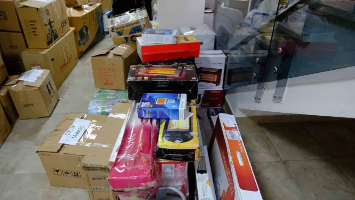 Sivrihisar deprem bölgesi için tek yürek oldu