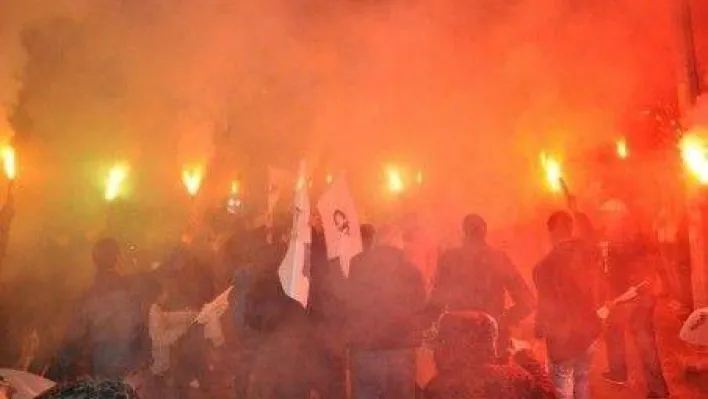 'Sizlerin hizmetkârı olmaktan onur duyuyorum'
