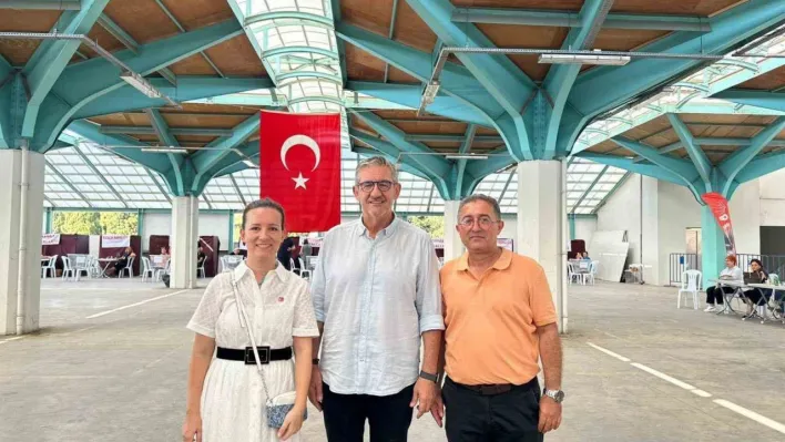 Skandal görüntüler sonrası seçim iptal