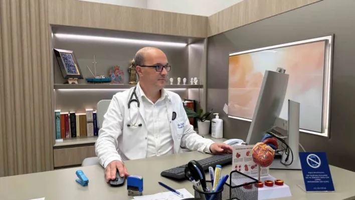 Soğuklarda kalbe dikkat