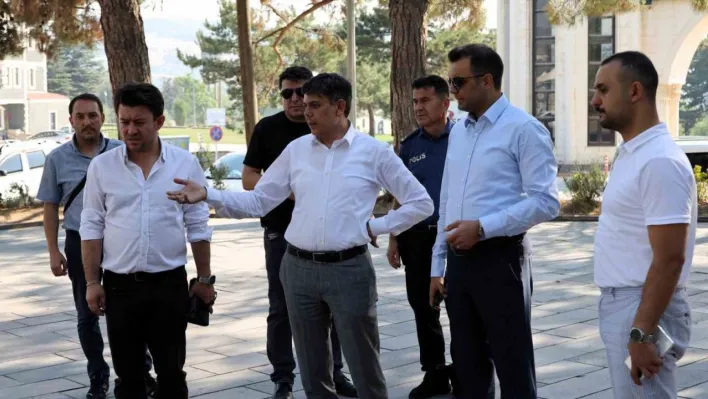 Söğüt'te 744. Ertuğrulgazi'yi Anma ve Yörük Şenlikleri için hazırlıklar sürüyor