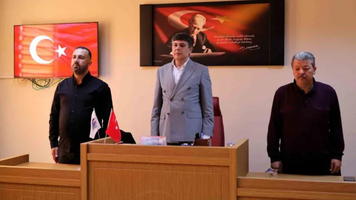 Söğüt'te meclisin ikinci birleşimi gerçekleşti