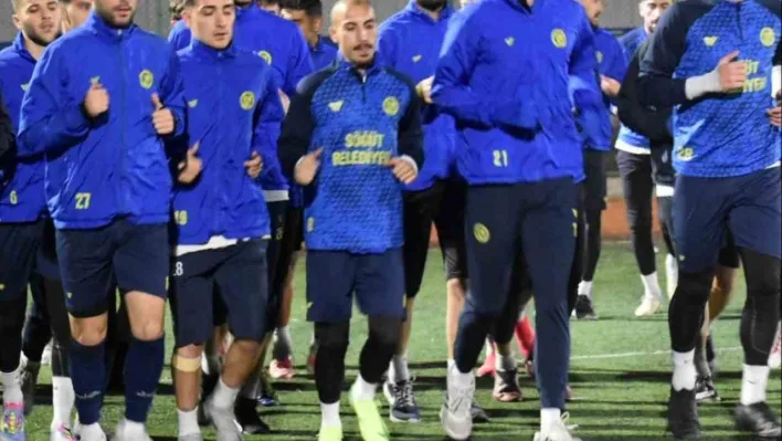 Söğütspor hazırlıklarını tamamladı