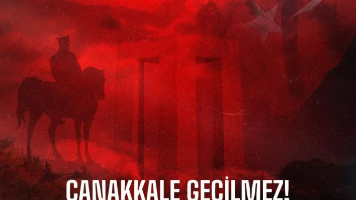 Spor camiasından 18 Mart Şehitleri Anma Günü ve Çanakkale Deniz Zaferi paylaşımları