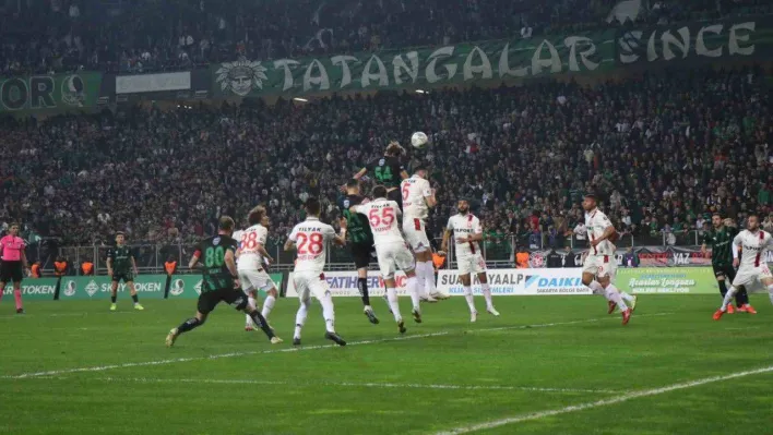 Spor Toto 1. Lig: Sakaryaspor: 0 -  Samsunspor: 1