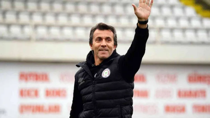 Spor Toto 1. Lig: Tuzlaspor: 0 - Çaykur Rizespor: 1