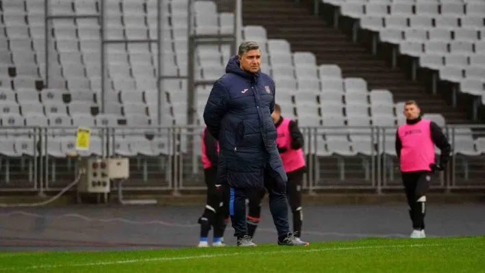 Spor Toto Süper Lig: Fatih Karagümrük: 2 - Başakşehir: 2 (Maç sonucu)