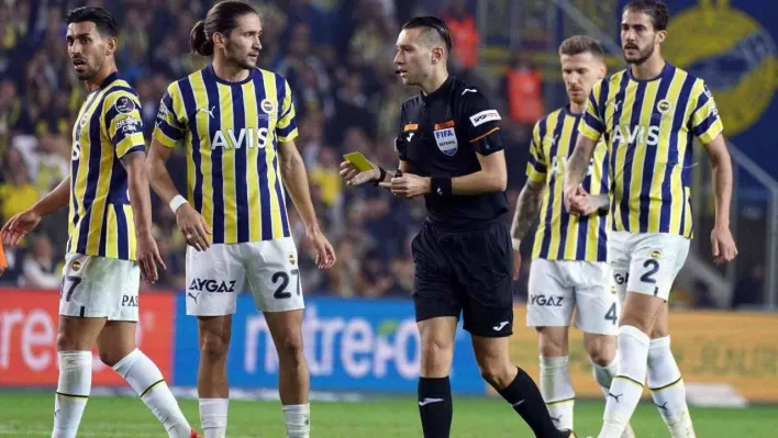 Spor Toto Süper Lig: Fenerbahçe: 1 - Medipol Başakşehir: 0 (Maç sonucu)