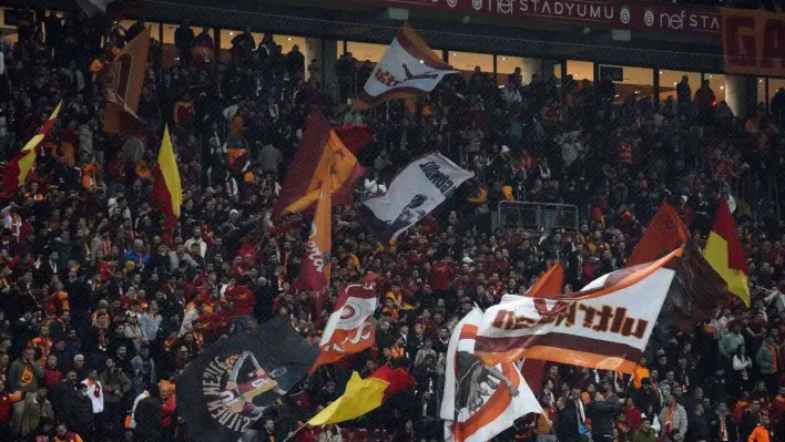 Spor Toto Süper Lig: Galatasaray: 1 - MKE Ankaragücü: 1 (Maç devam ediyor)