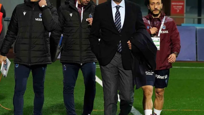 Spor Toto Süper Lig: Kasımpaşa: 0 - Trabzonspor: 0 (Maç devam ediyor)