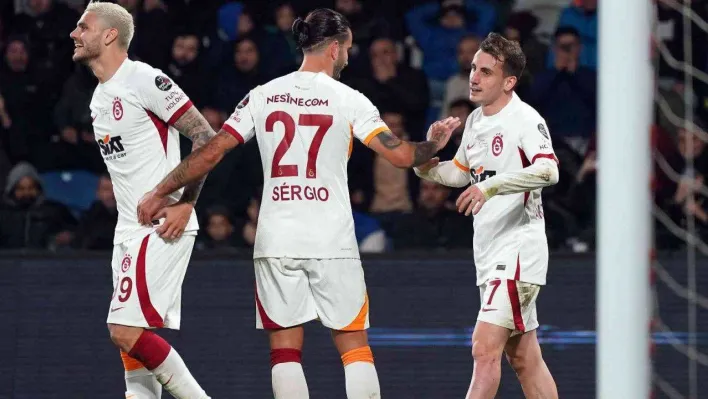 Spor Toto Süper Lig: Medipol Başakşehir: 0 - Galatasaray: 7 (Maç sonucu)