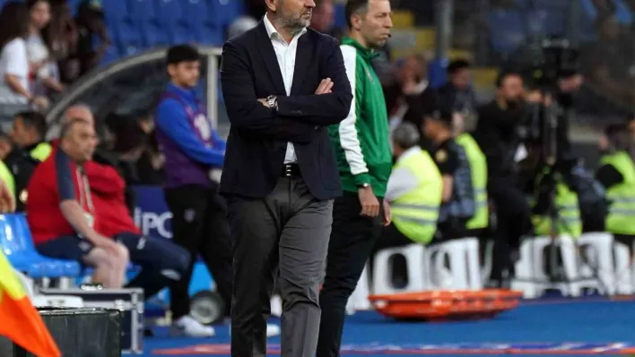 Spor Toto Süper Lig: Medipol Başakşehir: 1 - Trabzonspor: 0 (İlk yarı)