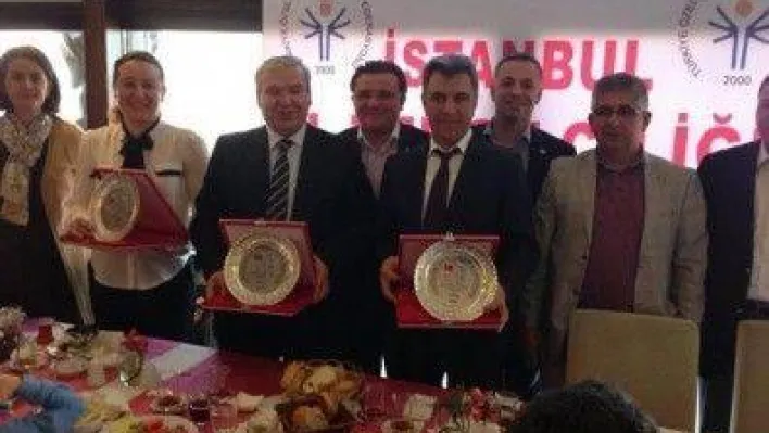 Sporun Gülen Yüzleri Kahvaltıda Buluştu