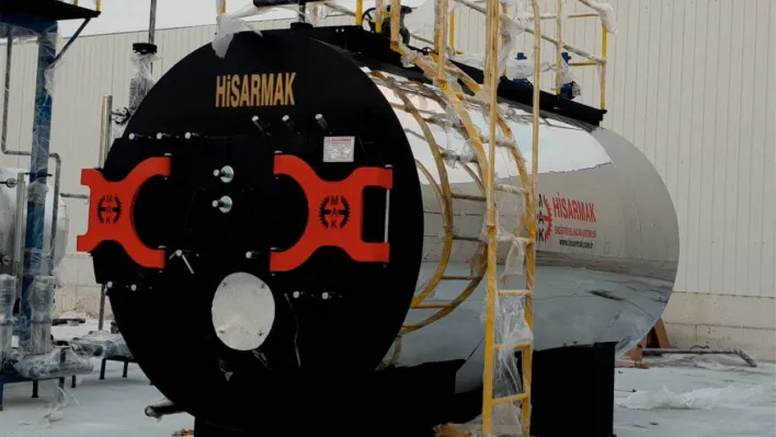 Steam Boiler Usage Areas