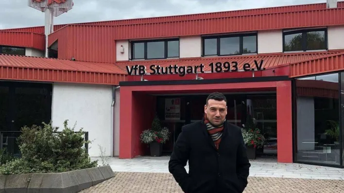 Stuttgart'tan Ali Adman'a, gelişim ve takip koordinatörlüğü görevi