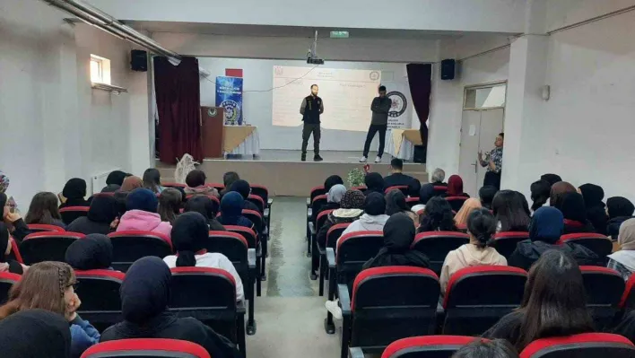 Şubat ayında toplam 3 bin 134 öğrenciyle bir aradalardı