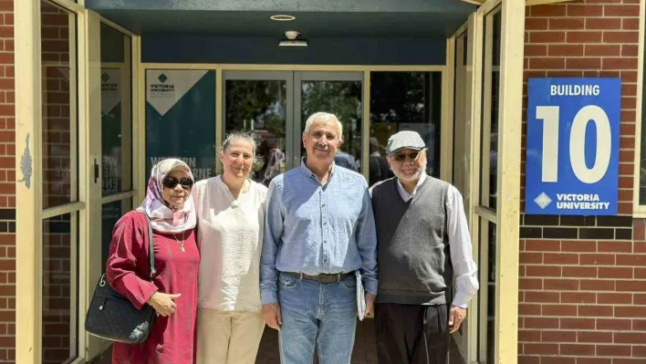 SUBÜ Avustralya ve İngiltere'de tanıtıldı