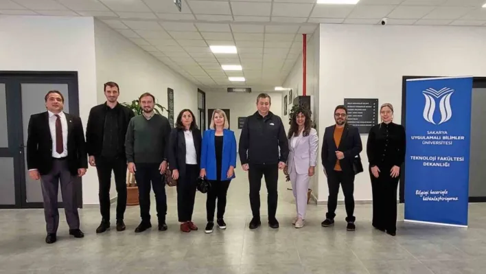 SUBÜ'den sürdürülebilirlik odaklı eğitim