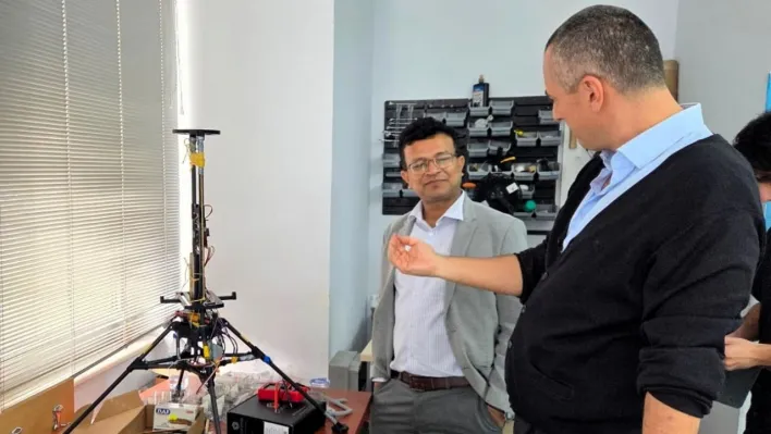 SUBÜ ile Noakhali Üniversitesi iş birliği kuruyor