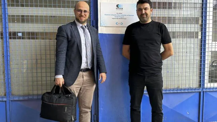 SUBÜ KOBİ'ler için bir çözüm merkezi