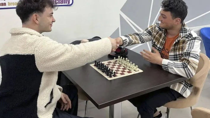 SUBÜ öğrencilerinin etkinlikleri hız kesmiyor