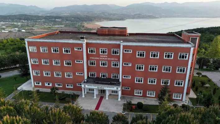 SUBÜ URAP sıralamasında 3 yılda 46 basamak yükseldi