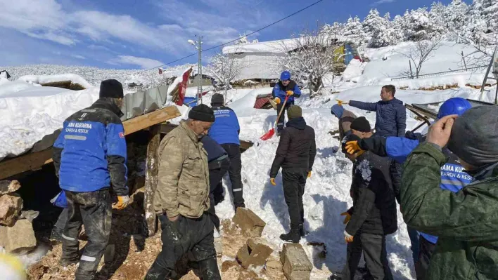 SUBÜ ve BTÜ'nün afet farkındalığı projesine İçişleri Bakanlığı desteği