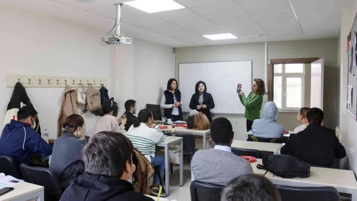 SUBÜKAM'dan tanıtım ve bilgilendirme faaliyetleri