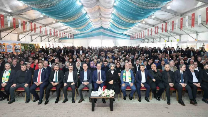 Sultangazi Belediye Başkanı Dursun: 'Yeni dönemde Sultangazi'yi daha iyi noktalara taşıyacak projelerimiz hazır'