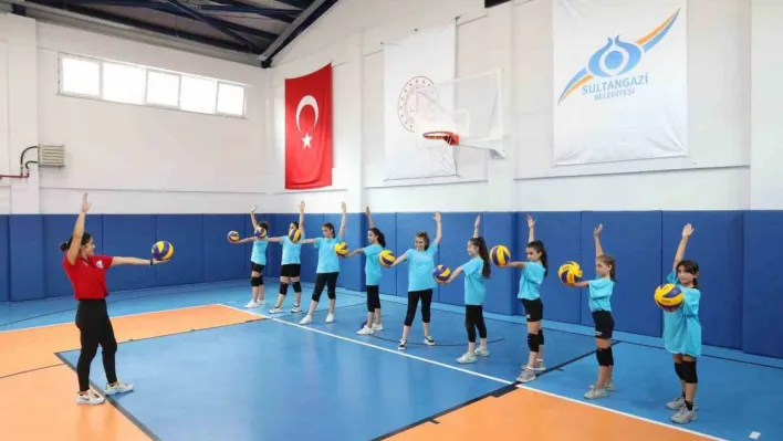 Sultangazi Belediyesi Yaz Spor Okulu Kayıtlarına Büyük İlgi