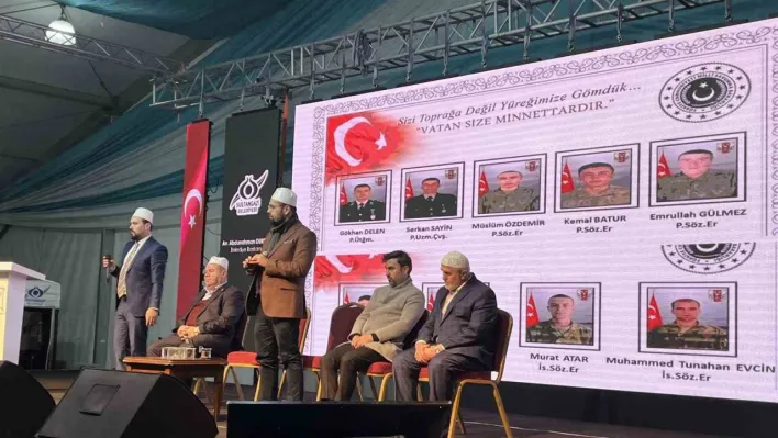 Sultangazi'de 'En Mutlu Şehir Sinop Dayanışma Günleri' başladı