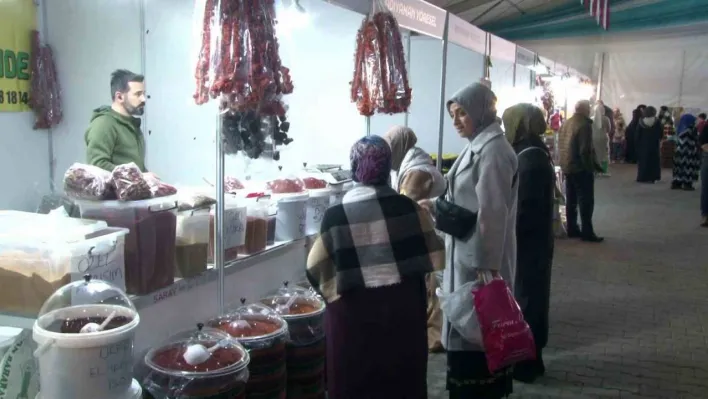 Sultangazi'de Adıyaman Tanıtım Günleri başladı