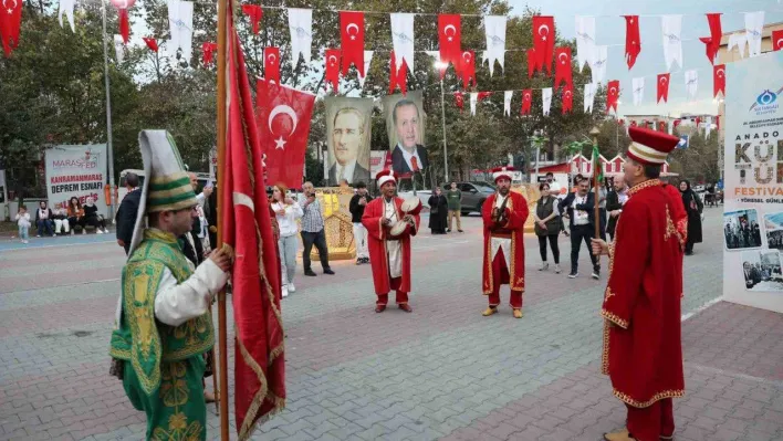 Sultangazi'de Kahramanmaraş Yöresel Günleri başladı